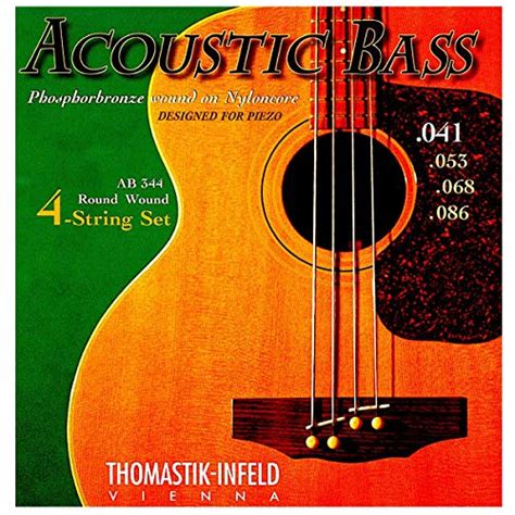 5 Best Acoustic Bass Guitar Strings of 2024: Expert Reviews