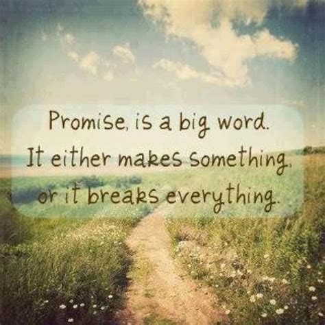 Famous Quotes About Broken Promises. QuotesGram