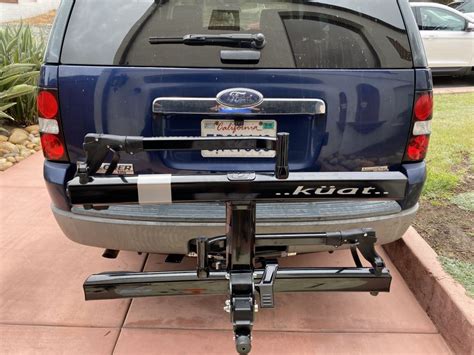 2006 Ford Explorer Draw Tite Max Frame Trailer Hitch Receiver Custom