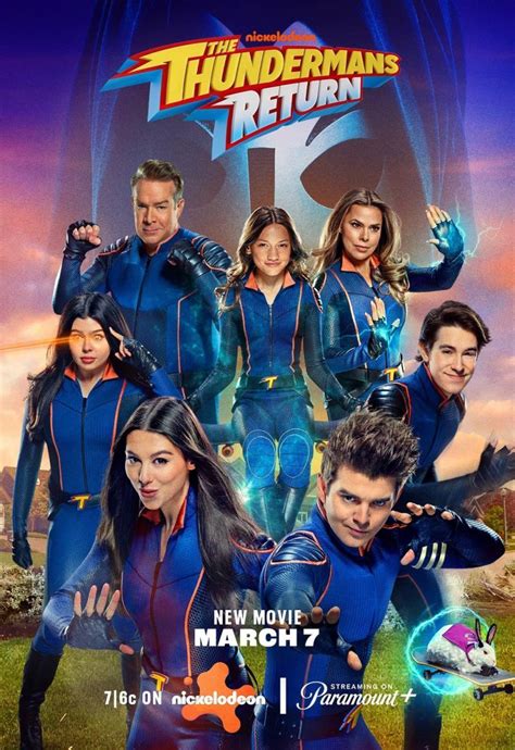 El Retorno De Los Thundermans Filmaffinity