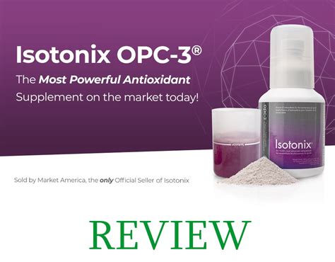 Isotonix Opc 3 Review And Testimonials By Pierre Ramzy Medium