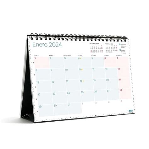 10 Mejores Calendarios De Mesa 2024 Mi Experiencia Y Opiniones