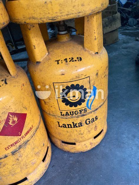 Laugfs Gas Empty Cylinders 5kg For Sale In Balangoda Ikman