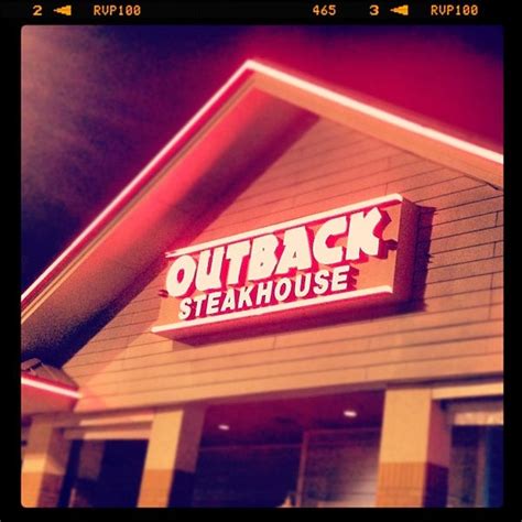 Outback Steakhouse Passo Da Areia Porto Alegre Rs