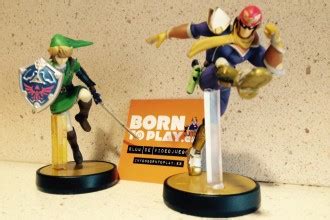 Amiibo Esos Oscuros Objetos De Deseo Borntoplay Blog De Videojuegos