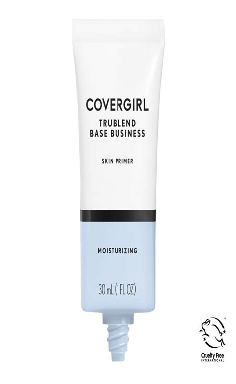 Covergirl Trublend Base Business Moisterizing Skin Primer 1 fl oz | Shipt