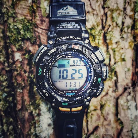 ProTrek PRG-240 / 3246 / All Models