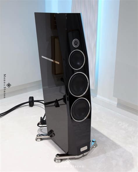 TIDAL Audio Contriva G3 Speakers – Ultimate High-Fidelity