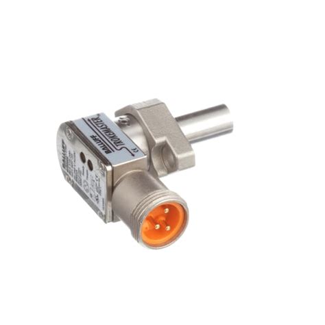 Balluff Bhs Inductive Sensor Mm Range D Flush No