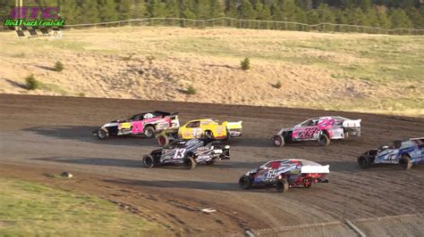 Imca Sport Mod Heats Rpm Speedway Youtube