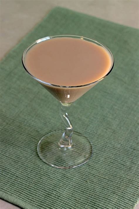 Chocolate Heaven Martini – Mix That Drink
