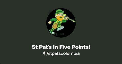 St Pats In Five Points Listen On Spotify Linktree