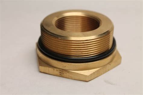 Eaton Redapt Rdu100806 M50 Male X M32 Female Exde Brass Reducer Eexd Eexe Ebay