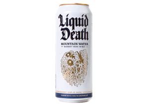 Canned Water Company Liquid Death Raises $9 Million | Velvet Sea Ventures