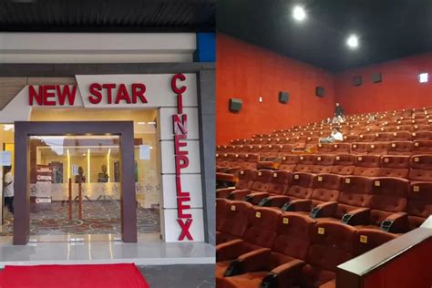 Full Senyum! Ada Bioskop Baru New Star Cineplex Dieng Di Kota Wonosobo ...