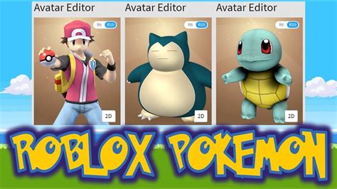 Pokemon On Roblox 2024 Maria Stormi