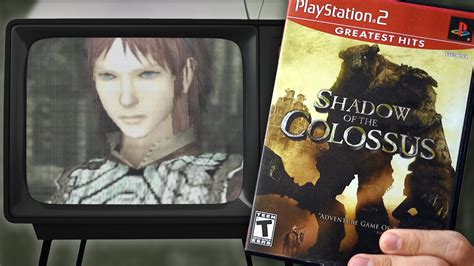 Shadow Of The Colossus Rodando No Ps In Cio De Gameplay Na Vers O