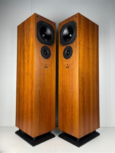 Chario Syntar 200 Tower Matching Pair Speaker Set Catawiki