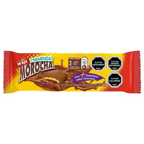Morocha tremenda 95gr – Chilena Cossas