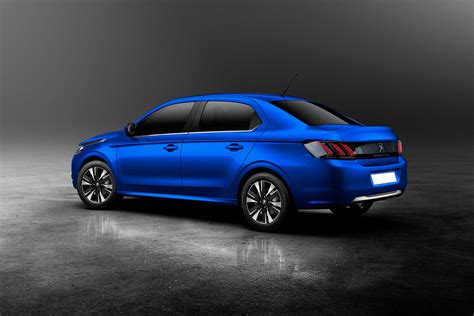 Peugeot 301 Sedan 2022 on Behance