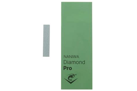 Naniwa Diamond Pro Sharpening Stone Grain Advantageously