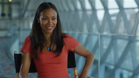 Star Trek Uhura Zoe Saldana