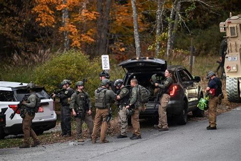 Suposta Arma Usada Em Massacre Nos Eua Estava Em Carro De Atirador