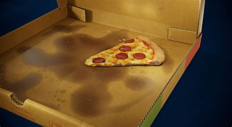 Artstation Pizza Box