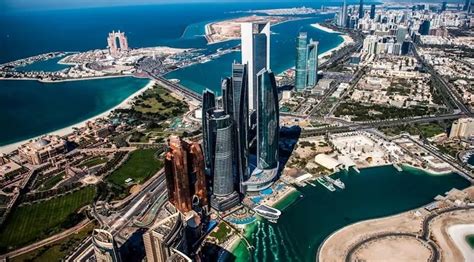 Abu Dhabi Real Estate Sector Nets Dhs834m In FDI In H1 2023