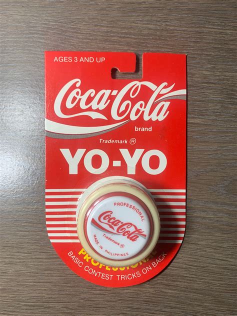 Coca Cola Yo Yo Atelier Yuwaciaojp