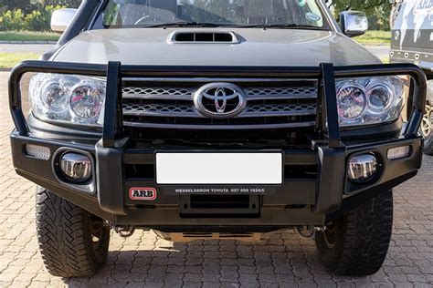 Arb Bumper Fortuner Atelier Yuwa Ciao Jp