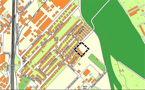 Bebauungsplan Nr Ammendorf Wohnbebauung An Der Alfred