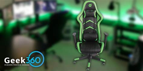 As Melhores Cadeiras Gamer De Geek Chair Gaming Chair