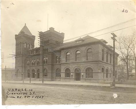 Pin By Bill Fox On Greenville Historic Greenville City Hall South