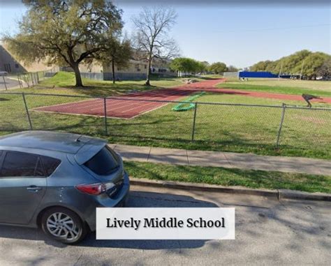 Lively Middle School Austin Fence Company