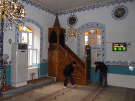 Tatarlar Camii Seyyah Çelebi Tatil Otel Mekan ve Lezzet Durakları