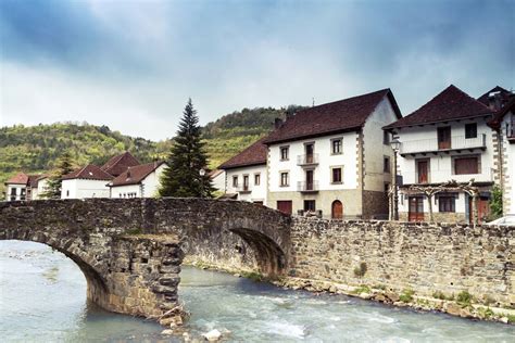 Ochagavía uno de los pueblos más bonitos de Navarra