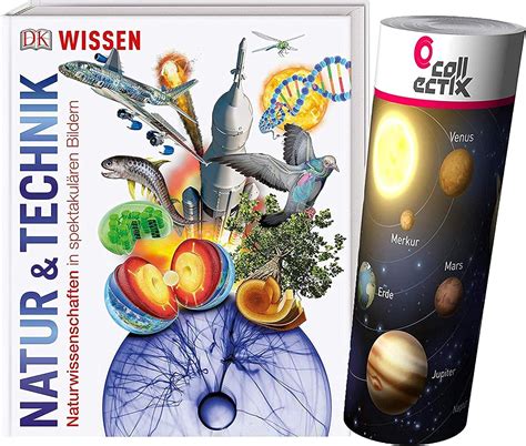 Dorling Kindersley Verlag Gmbh Wissen Natur Technik