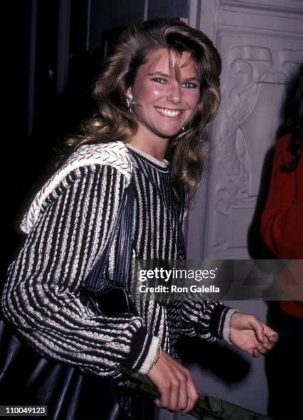 Christie Brinkley 1983 Photos and Premium High Res Pictures - Getty Images