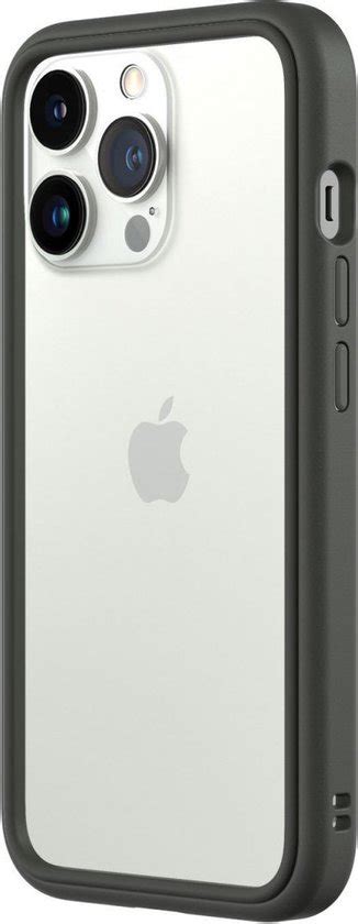 Rhinoshield Telefoonhoesje Geschikt Voor Apple Iphone Pro Max Hoesje