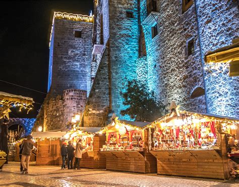 Mercatini Di Natale Al Castello Di Limatola Date E Orari Del