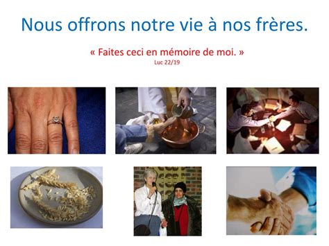 PPT Eucharistie Et Mission Quel Rapport PowerPoint Presentation