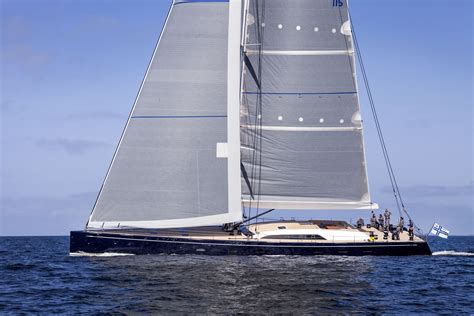 Nautors Swan — Yacht Charter & Superyacht News