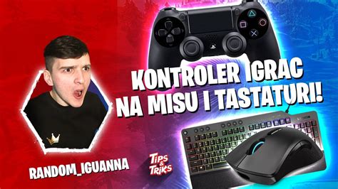 Kontroler Igra Igra Na Mi U I Tastaturi Fortnite W Randomiguanna