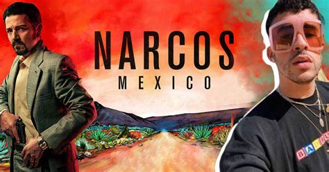 Netflix Bad Bunny debutará como actor en Narcos México Cinescape