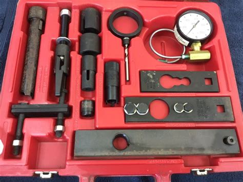 Ford Rotunda Essential Service Tool Kit Tkit Fh Flmh Fmh Ebay