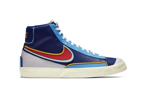 Nike Blazer Mid 77 Infinite Pack Release Info Hypebeast