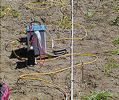 Geophysics Ert Survey