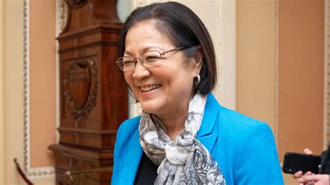 Democrat Senator Mazie Hirono Trump ‘not Acquitted Cnn Rips Her She Doubles Down