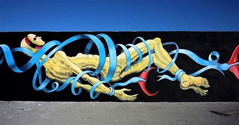 Vedo A Colori Street Art Al Porto Di Civitanova Marche Nuove Opere